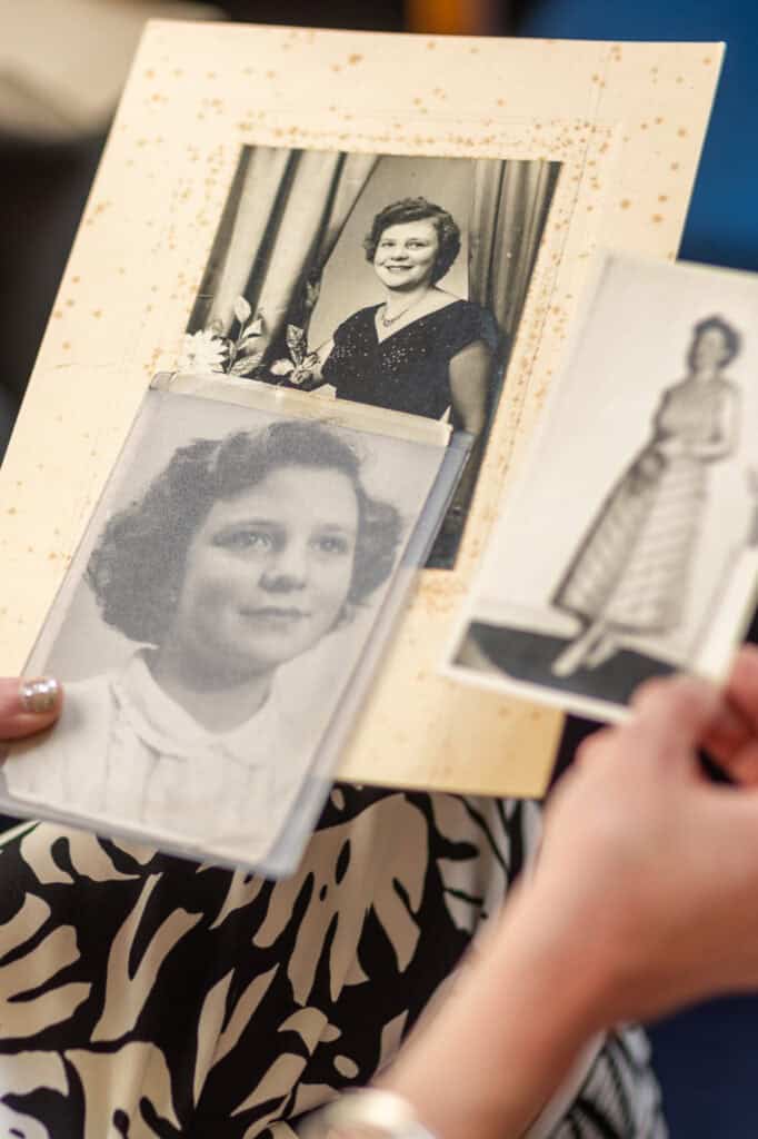 Photos of Marlene Tolley