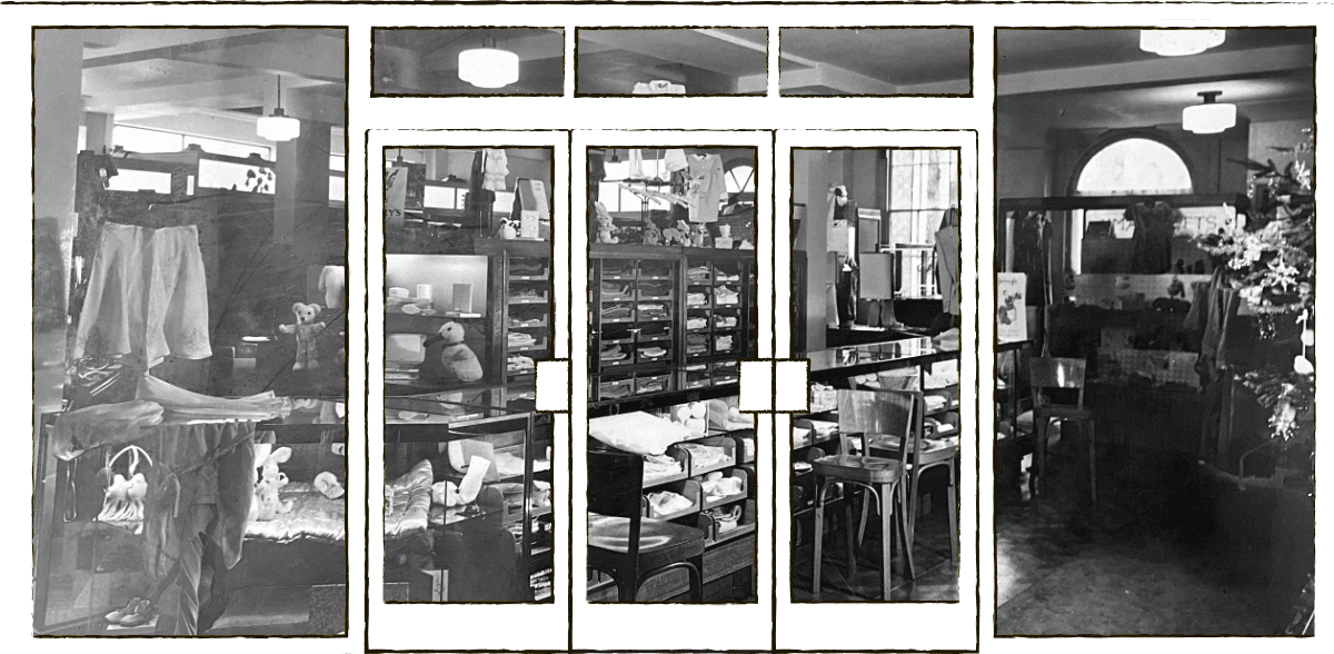 Door and windows at the bottom 1200-3